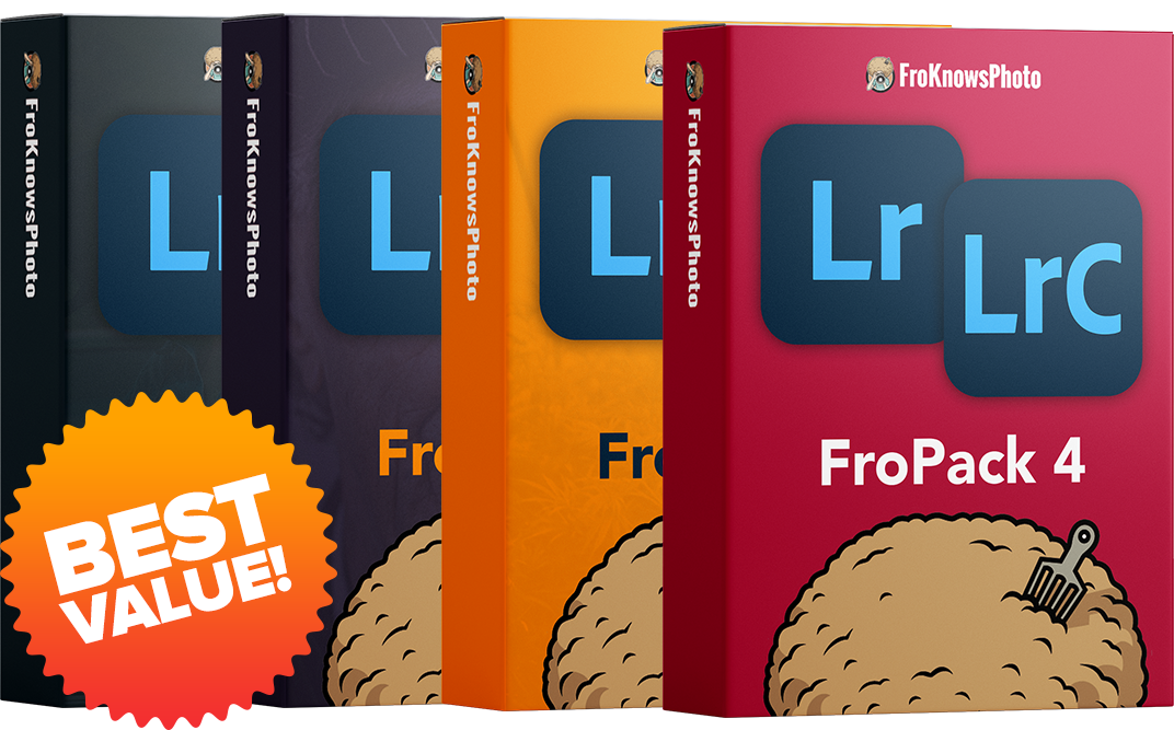 FroPack 1-4 Bundle