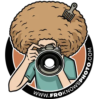 FroKnowsPhoto Logo