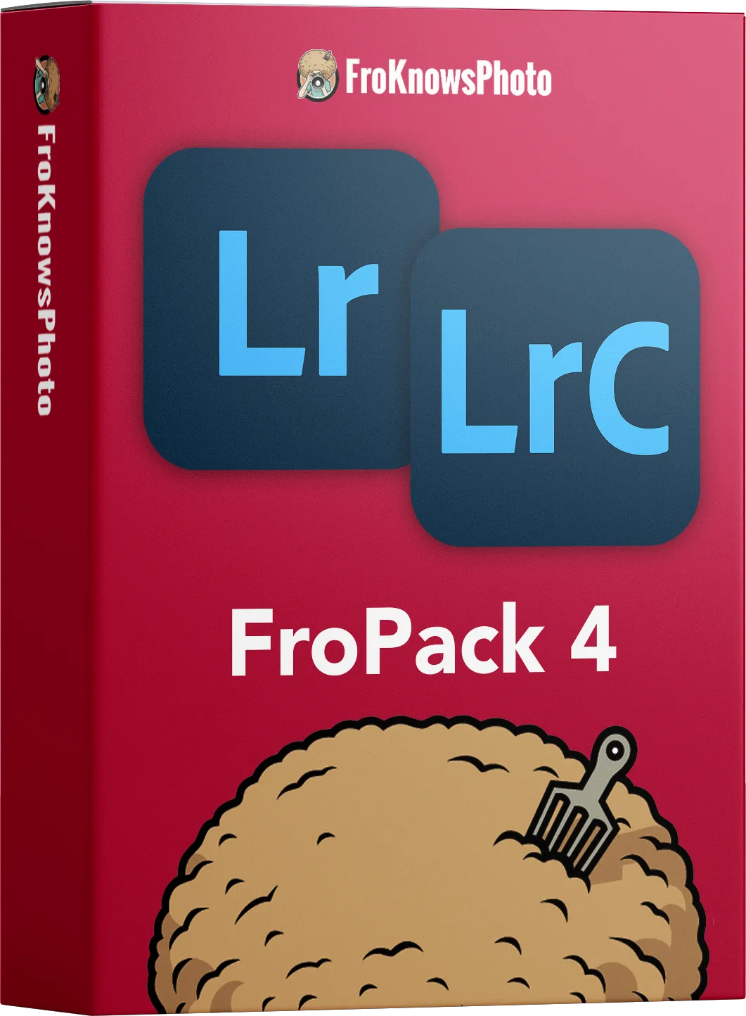 FroPack 4 Product Image